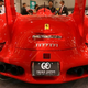 Image for article titled Only In Japan: Crazy Ferrari-Badged Suzuki Hayabusa Trike